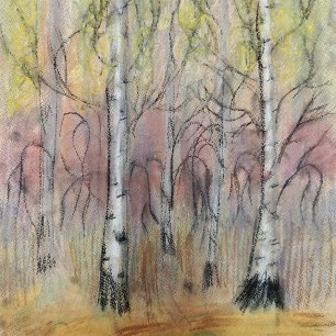 осенний лес