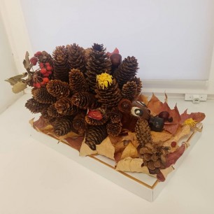 Запасы на зиму