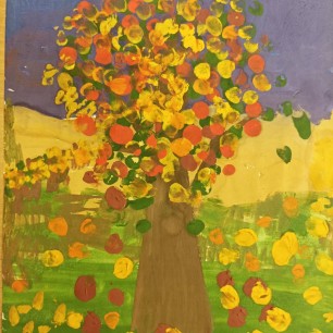 Золотая осень