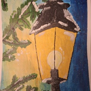 Волшебный фонарь