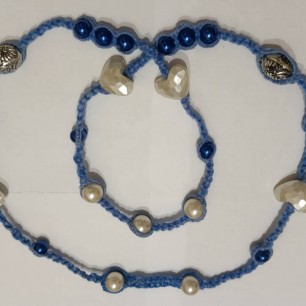 Колье для мамы