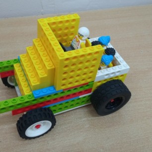 Садись, прокачу!