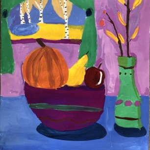 Осенние подарки