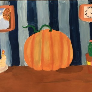 Чудесная тыква