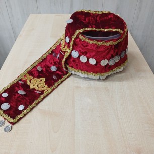 Кашмау - женский головной убор башкирских женщин