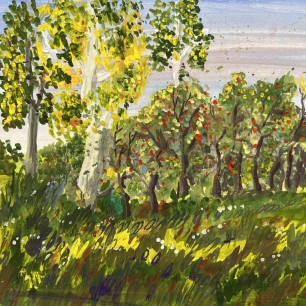 Ранняя осень