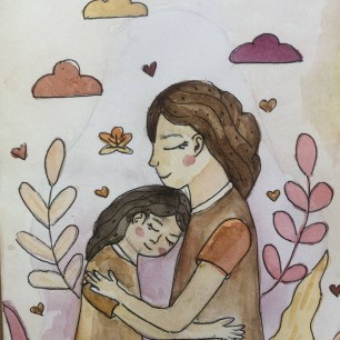 "Любимой мамочке посвящается..."