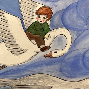 Гуси- лебеди