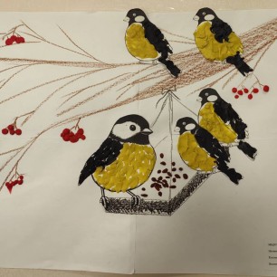 "Синичкин день"