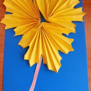 "Уж небо осенью дышало".