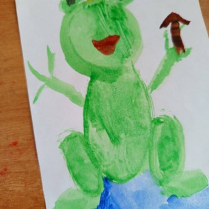 Царевна -Лягушка