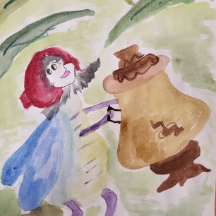 Муха-Цокотуха