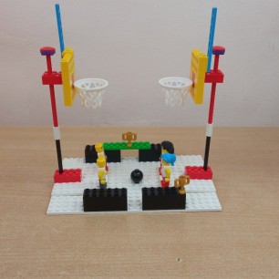 Баскетбольный городок