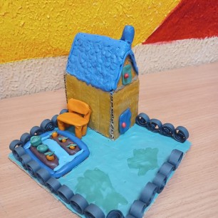 Домик в деревне