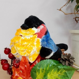 Синица- озорница