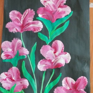 Моей мамочке