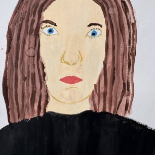 "Мамочка моя"