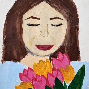 "Самая красивая мама на свете"