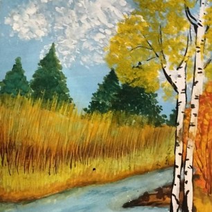 "Золотая осень"