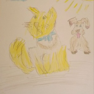 "Мои верные друзья"