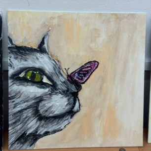 пушистая радость