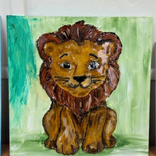 Подарок маме