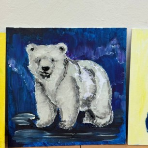 Белый великан