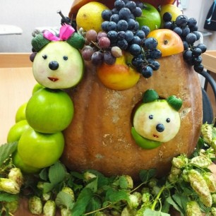 Осенние фантазии