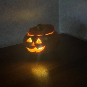 Праздник тыквы