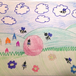 Летний полдень