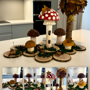 Осень в лесу