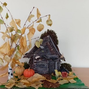 "На лесной опушке"