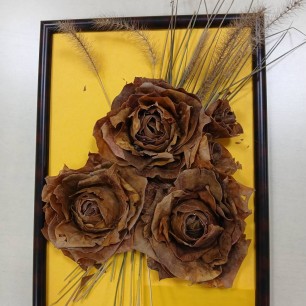 "Осенний букет"