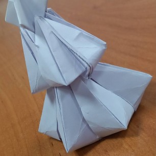 Бумажная фантазия