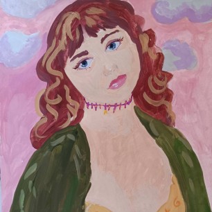 Моя мамочка