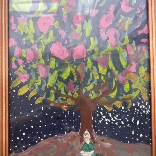 Моя мама -моя вселенная