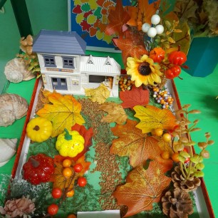 Осенняя пора