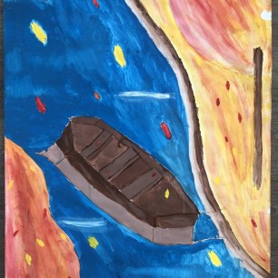 Тихая осень