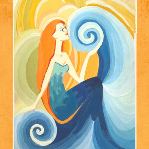 "Хрупкая душа воды"