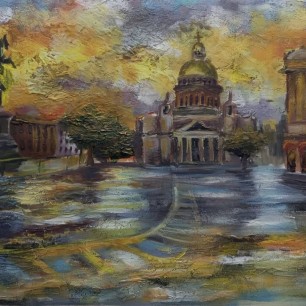 Сердце Санкт-Петербурга