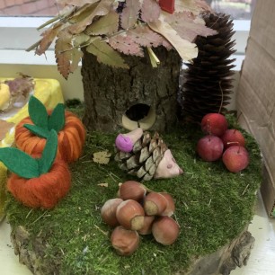 «Домик для ёжика»