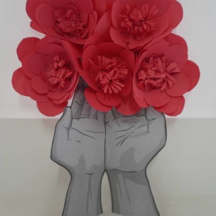 Цветы для мамы