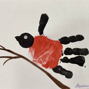 Мир на ладони