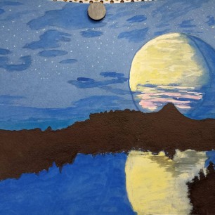 Волшебная ночь