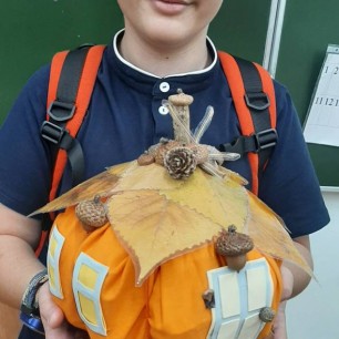 СКАЗОЧНЫЙ ДОМИК