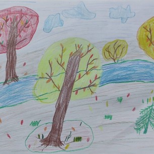 «Листопад»