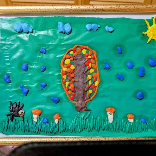 Осенний лес