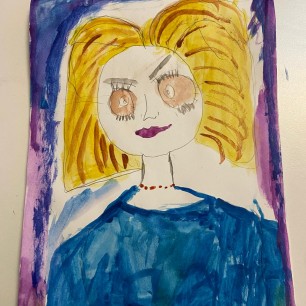 Любимая мама