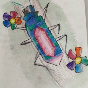 Семицветик