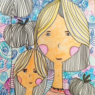 "Нет тебя дороже, мама!"